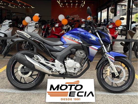 HONDA CB TWISTER HONDA CB TWISTER